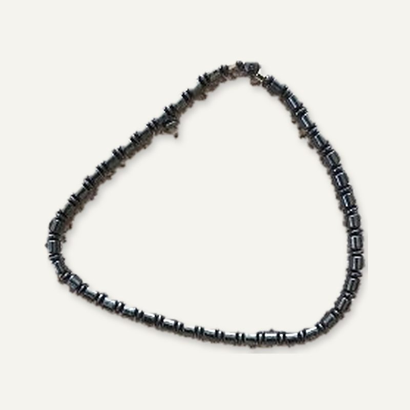 Cleaned photo of the necklace on white, 1